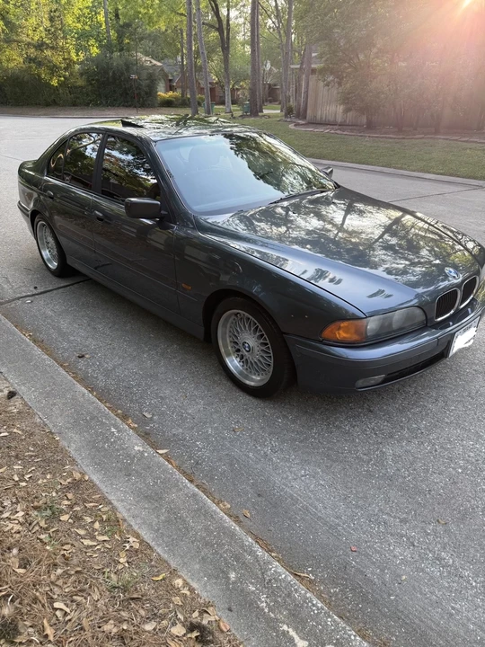 2000 BMW E39 5 Series - Image 6 of 20