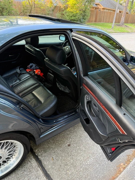 2000 BMW E39 5 Series - Image 14 of 20