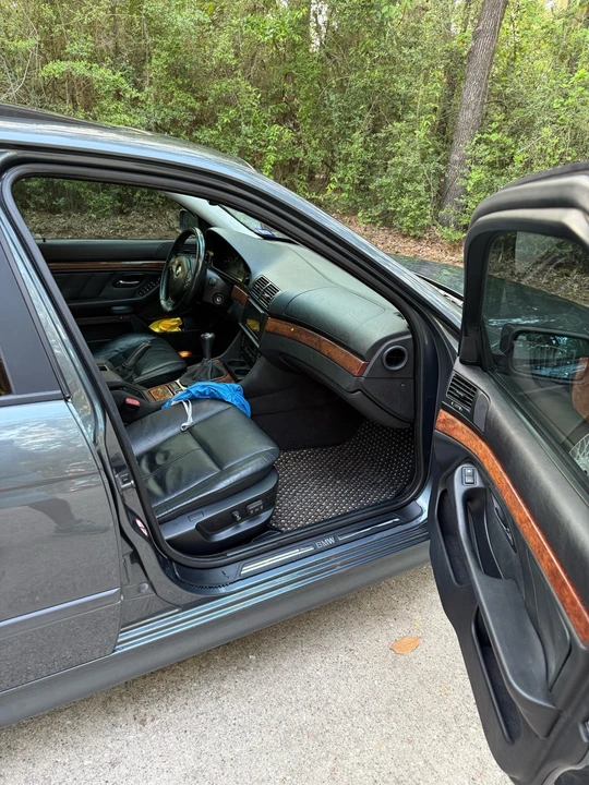 2000 BMW E39 5 Series - Image 19 of 20