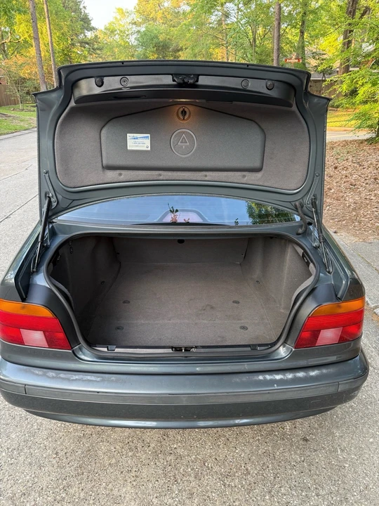 2000 BMW E39 5 Series - Image 15 of 20