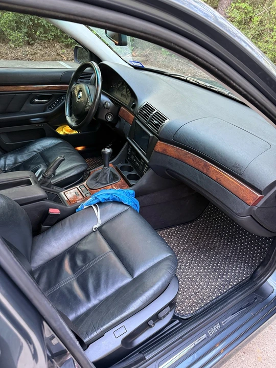 2000 BMW E39 5 Series - Image 18 of 20