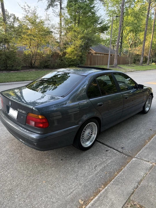 2000 BMW E39 5 Series - Image 7 of 20