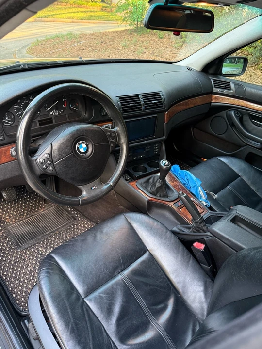 2000 BMW E39 5 Series - Image 11 of 20