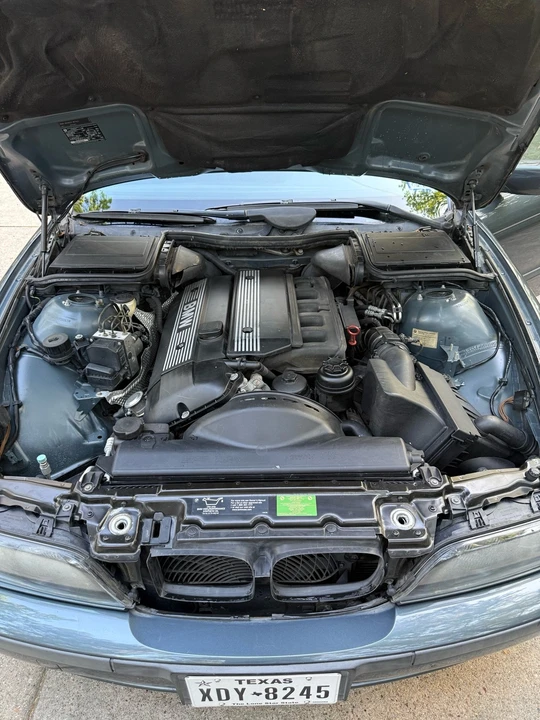 2000 BMW E39 5 Series - Image 20 of 20