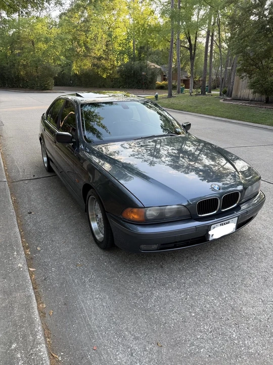 2000 BMW E39 5 Series - Image 8 of 20
