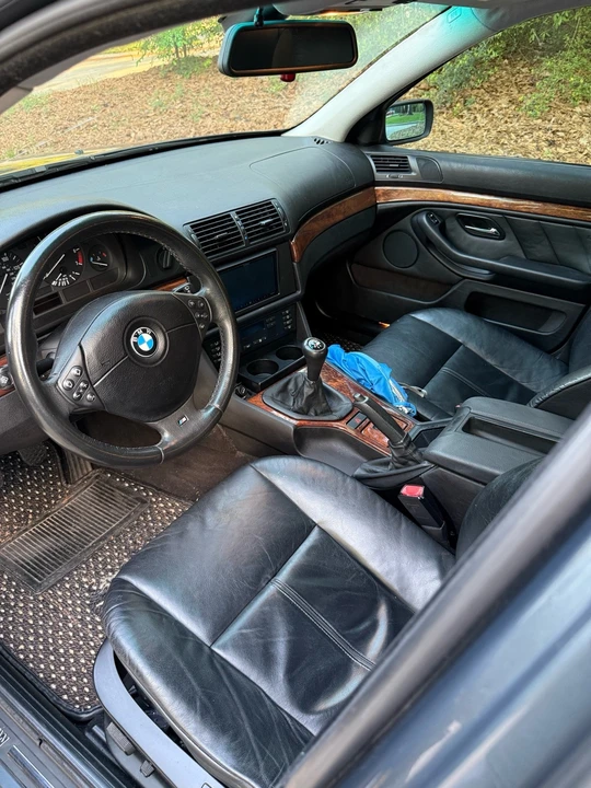 2000 BMW E39 5 Series - Image 12 of 20