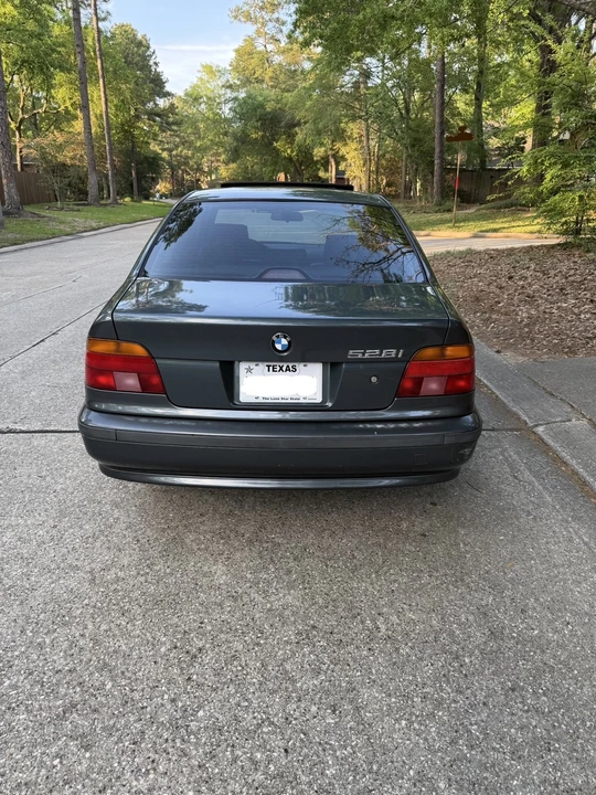 2000 BMW E39 5 Series - Image 5 of 20