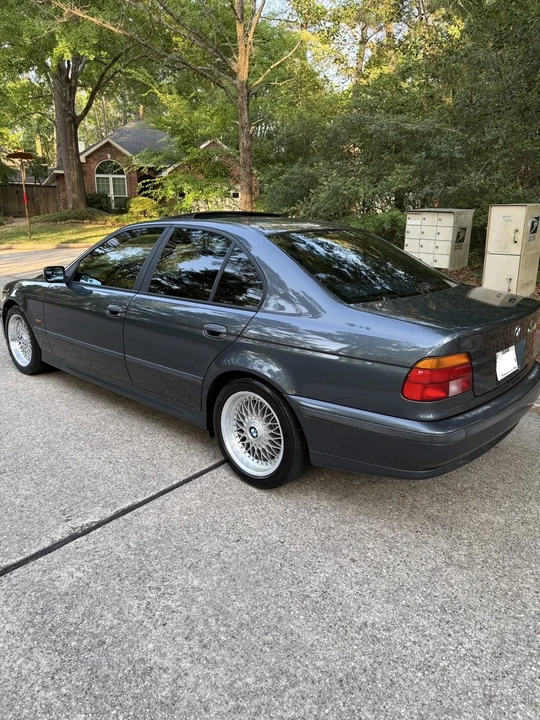 2000 BMW E39 5 Series - Image 4 of 20