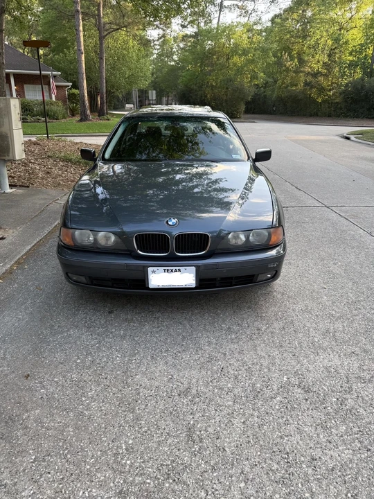2000 BMW E39 5 Series - Image 2 of 20