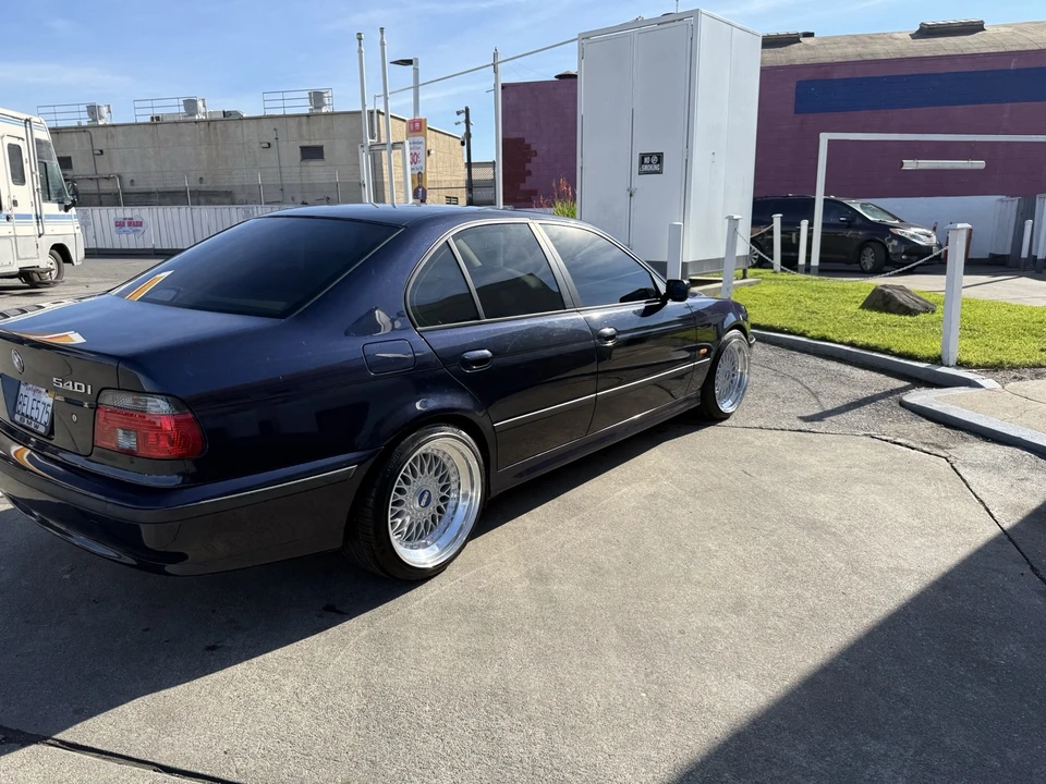 2000 BMW E39 5 Series - Image 7 of 16