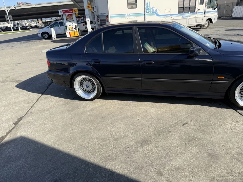 2000 BMW E39 5 Series - Image 4 of 16