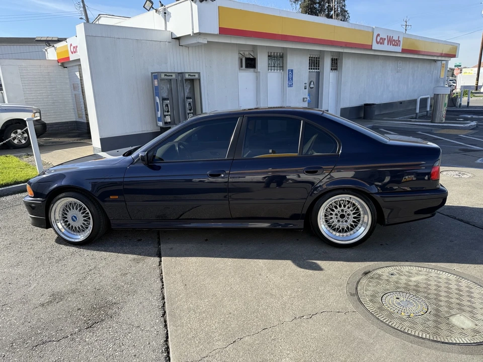 2000 BMW E39 5 Series - Image 10 of 16