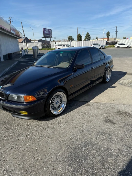 2000 BMW E39 5 Series - Image 3 of 16