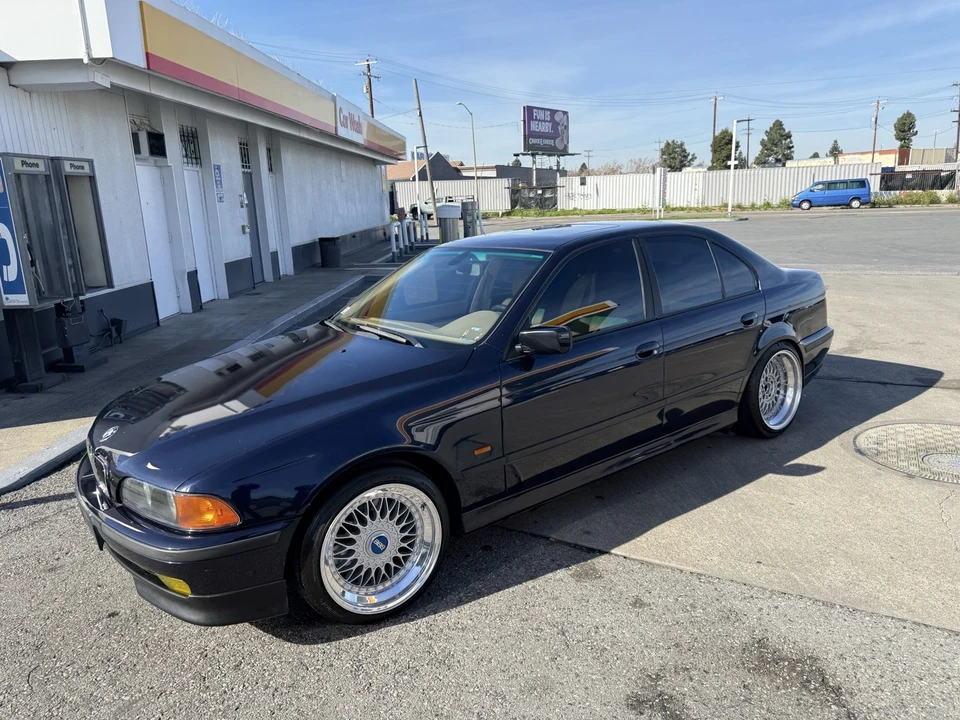 2000 BMW E39 5 Series - Image 9 of 16