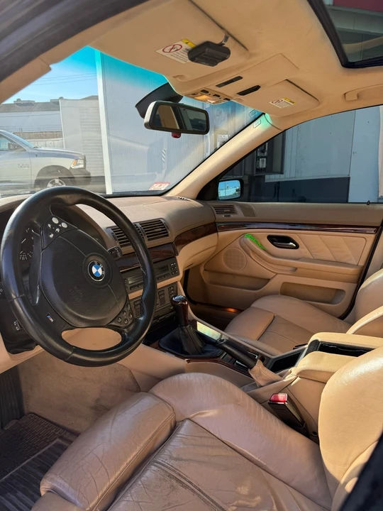 2000 BMW E39 5 Series - Image 11 of 16