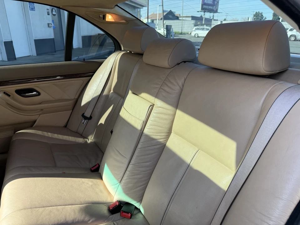 2000 BMW E39 5 Series - Image 14 of 16