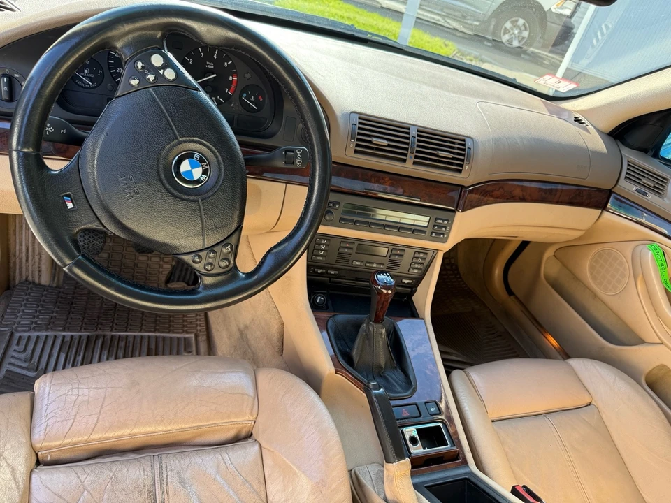 2000 BMW E39 5 Series - Image 12 of 16