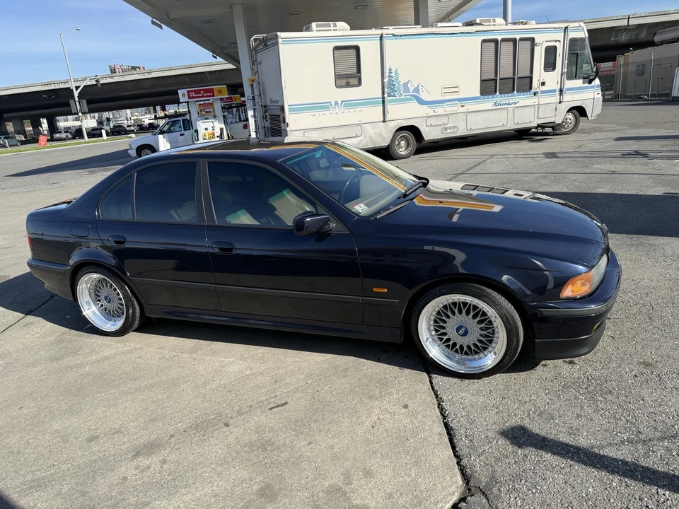 2000 BMW E39 5 Series - Image 5 of 16