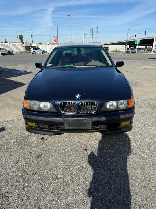 2000 BMW E39 5 Series - Image 2 of 16