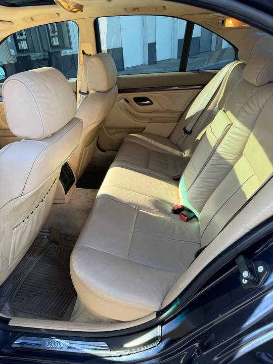 2000 BMW E39 5 Series - Image 16 of 16