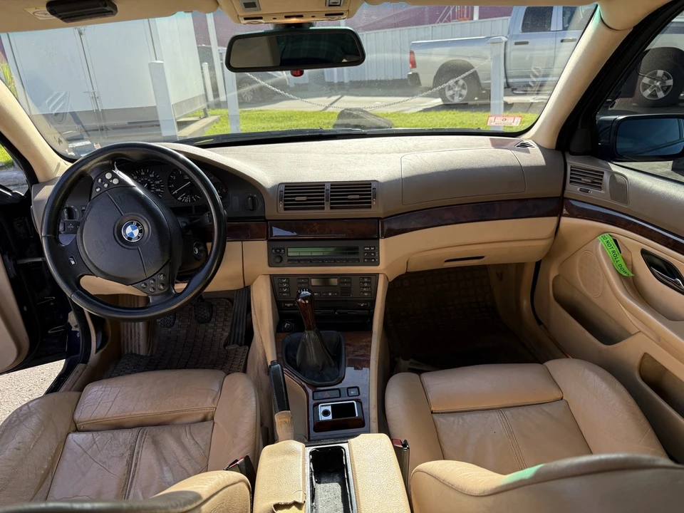 2000 BMW E39 5 Series - Image 15 of 16