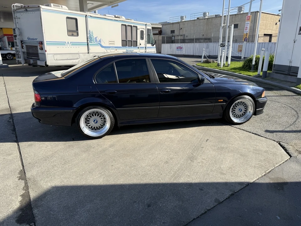 2000 BMW E39 5 Series - Image 6 of 16