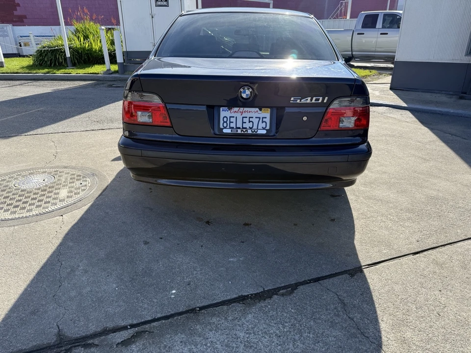 2000 BMW E39 5 Series - Image 8 of 16