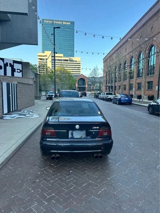 2000 BMW E39 5 Series - Image 4 of 7