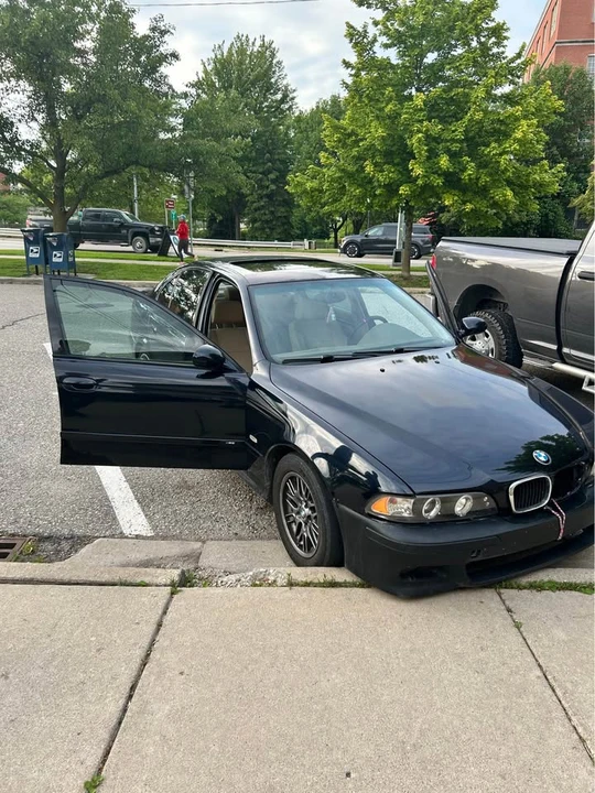 2000 BMW E39 5 Series - Image 2 of 7