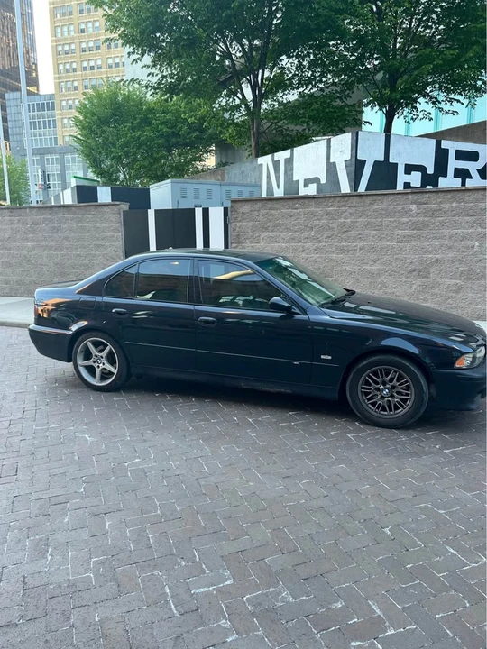 2000 BMW E39 5 Series - Image 5 of 7