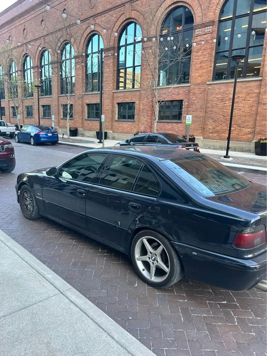 2000 BMW E39 5 Series - Image 3 of 7