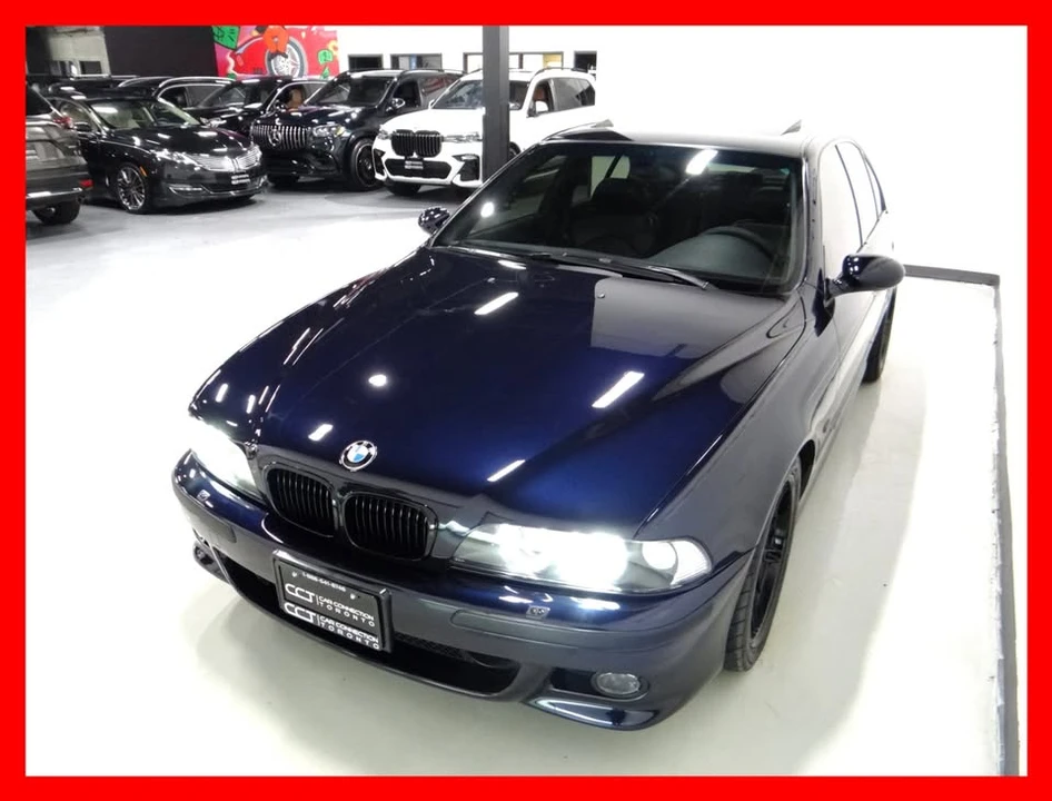 2000 BMW E39 M5 - Image 2 of 17