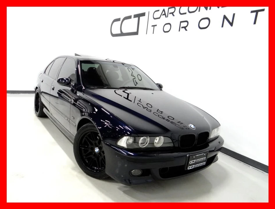 2000 BMW E39 M5 - Image 11 of 17
