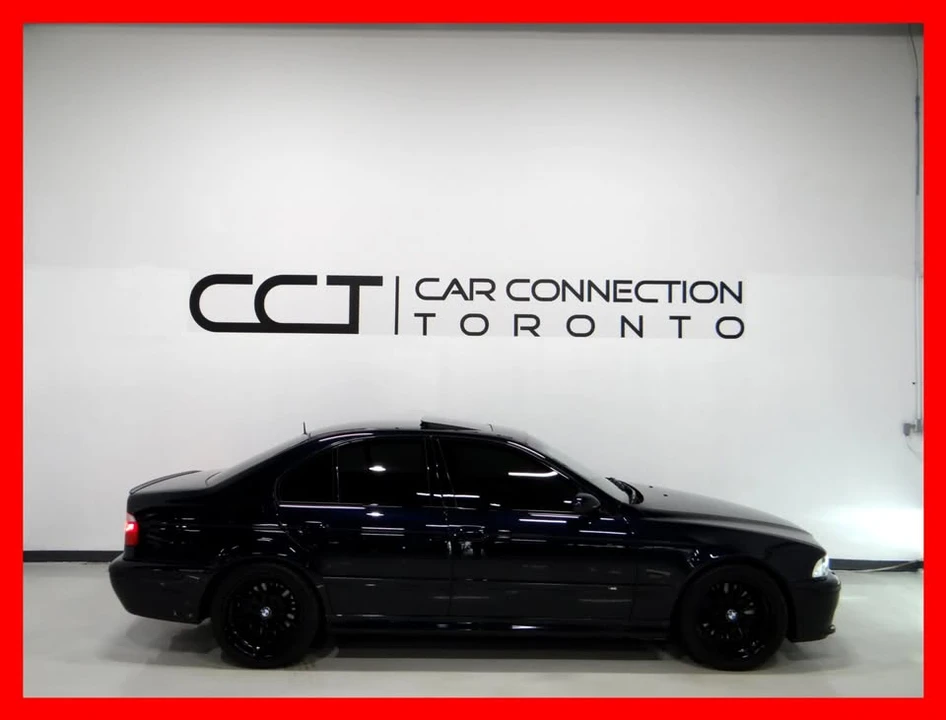 2000 BMW E39 M5 - Image 14 of 17