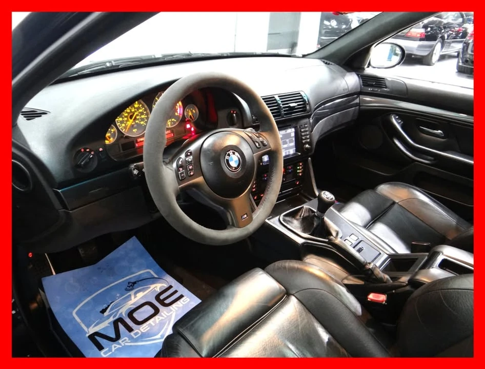 2000 BMW E39 M5 - Image 15 of 17