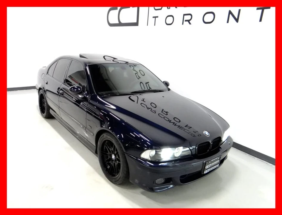 2000 BMW E39 M5 - Image 7 of 17