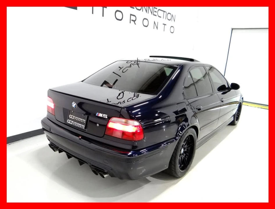 2000 BMW E39 M5 - Image 13 of 17
