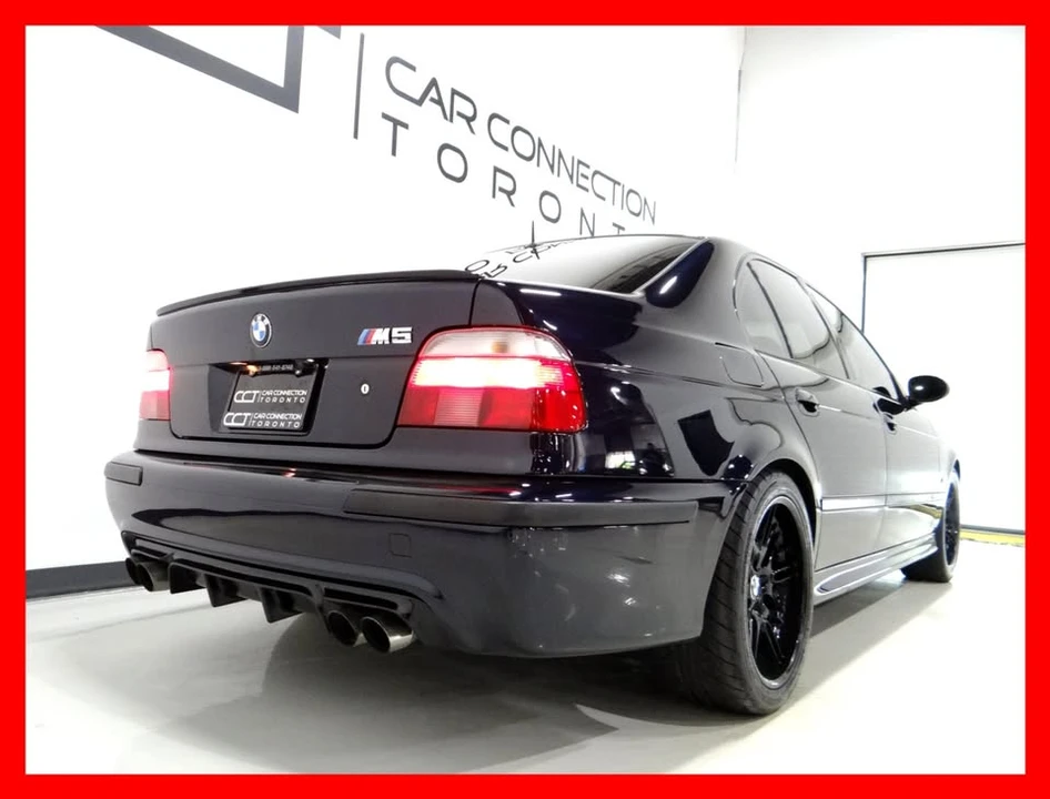 2000 BMW E39 M5 - Image 16 of 17