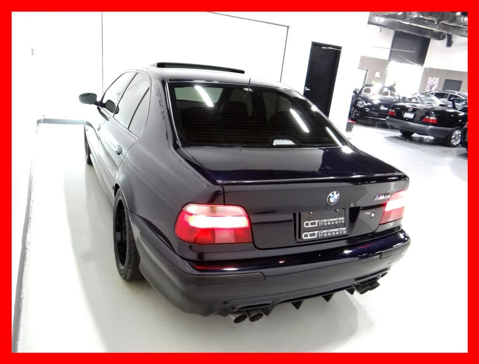 2000 BMW E39 M5 - Image 4 of 17