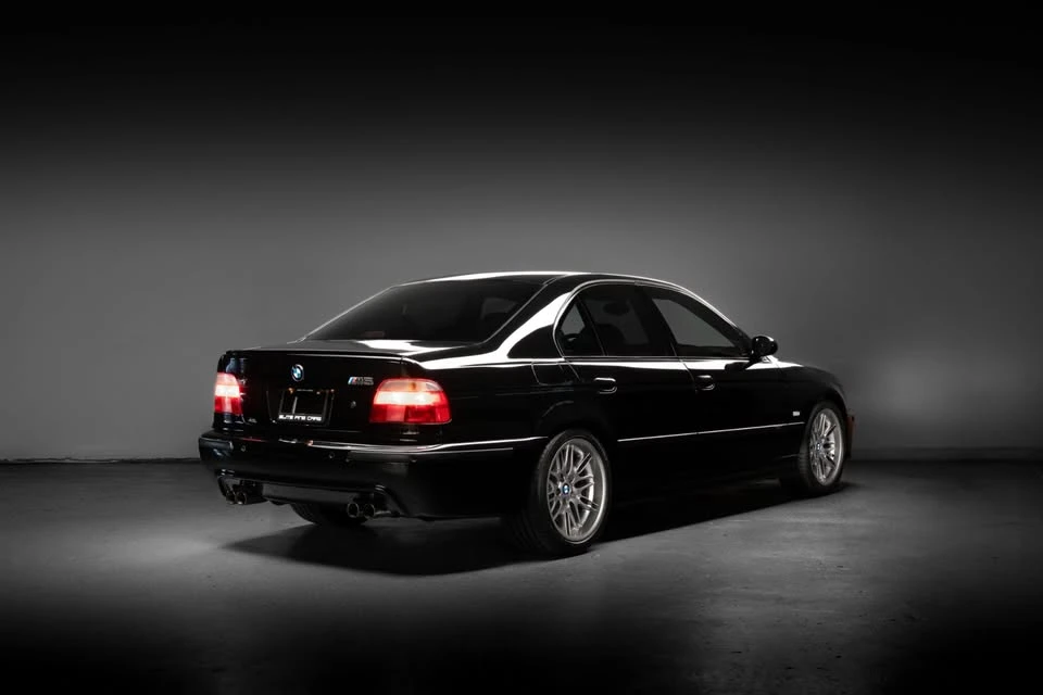 2000 BMW E39 M5 - Image 4 of 18