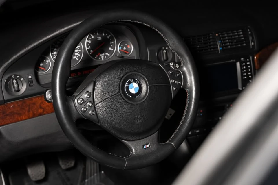 2000 BMW E39 M5 - Image 10 of 18