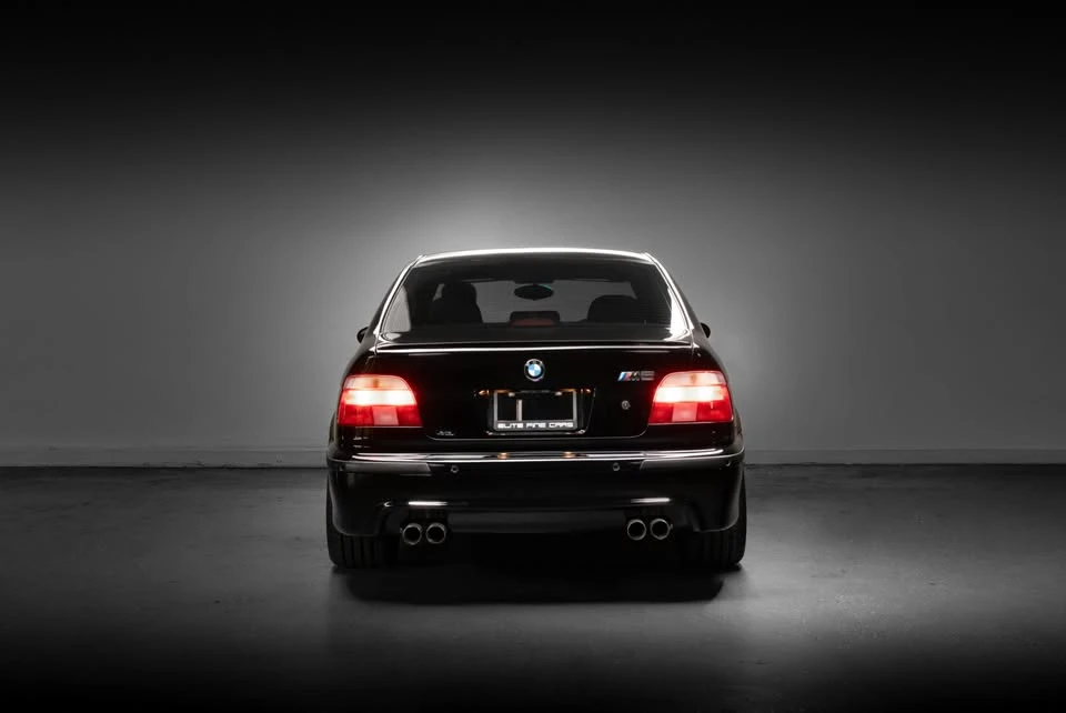 2000 BMW E39 M5 - Image 3 of 18