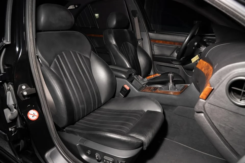 2000 BMW E39 M5 - Image 9 of 18