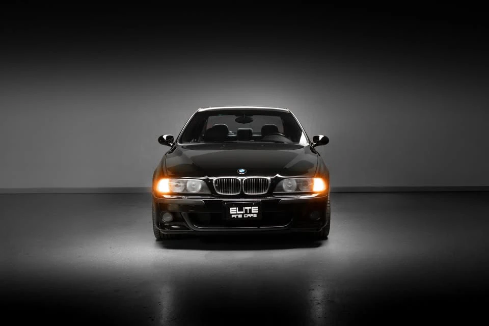 2000 BMW E39 M5 - Image 6 of 18