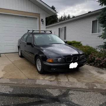 2000 BMW 5 Series 528i