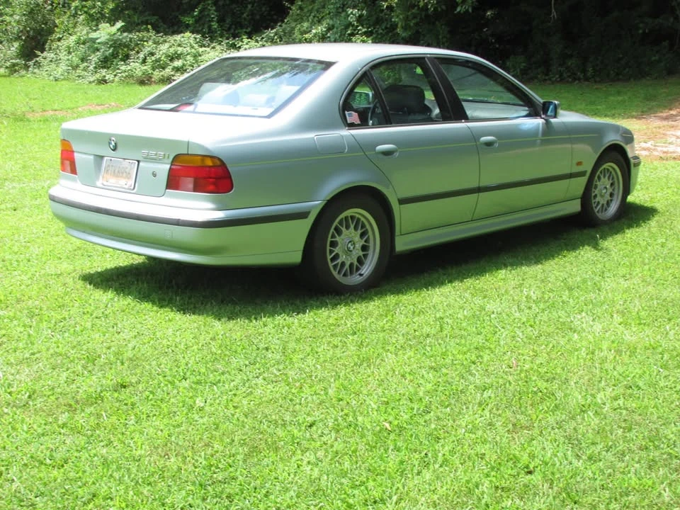 2000 BMW E39 5 Series - Image 3 of 4