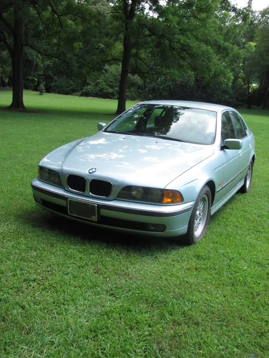 2000 BMW E39 5 Series - Image 2 of 4