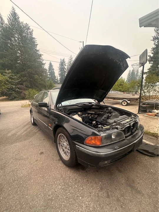 2000 BMW E39 5 Series - Image 3 of 3