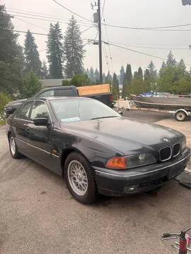 2000 BMW 5 Series 528i