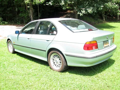 2000 BMW 5 Series